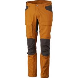Lundhags Authentic II Pant - Dark Gold/Tea Green