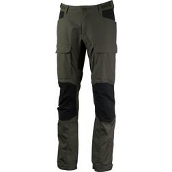 Lundhags Authentic II Ms Pant - Tea Green/Black