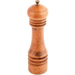 Olympia Antique Effect Pepper Mill, Salt Mill 22.5cm