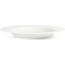 Olympia Whiteware Assiette creuse 31cm 4pcs