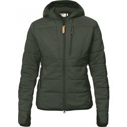 Fjällräven Keb Padded Hoodie - Deep Forest