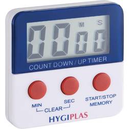 Hygiplas Magnetic Countdown Minuteur de cuisine