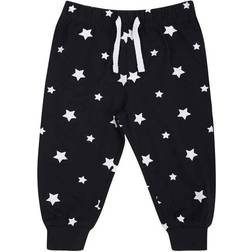 Larkwood Baby Lounge Pants - Navy/White