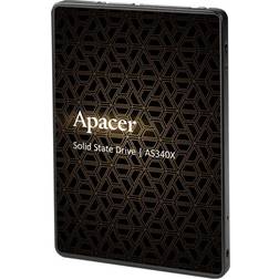 Apacer AS340X SSD 480GB