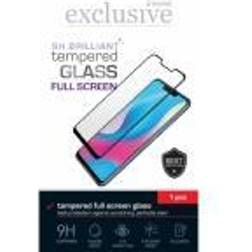 Insmat Full Screen Brilliant Glass Screen Protector for iPhone 13 mini