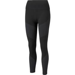 Puma Seamless High Waist 7/8 Leggings Women - Black/Asphalt