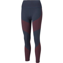 Puma Seamless High Waist 7/8 Leggings Women - Spellbound/Sunblaze