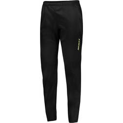 Scott RC Run WP Pants Women - Black/Yellow