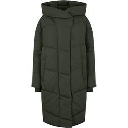 Noisy May Tally Long Down Jacket - Rosin