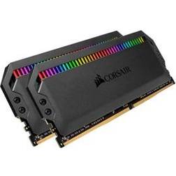 Dominator CMT64GX4M2E3200C16 module de mémoire 64 Go 2 x 32 Go DDR4 3200 MHz, Mémoire vive