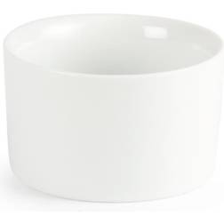 Olympia Whiteware Contemporary Ramekin 8 cm