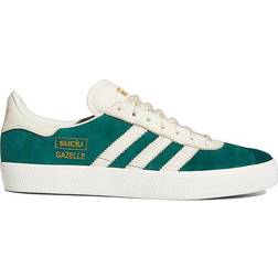 adidas Suciu Gazelle ADV M - Collegiate Green/Chalk White/Chalk White