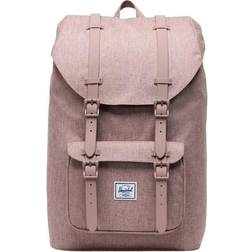 Herschel Little America Mid Volume - Ash Rose Crosshatch