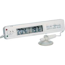 Hygiplas - Fridge & Freezer Thermometer 2.6cm