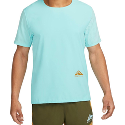 Nike Dri-FIT Rise 365 Short-Sleeve Trail Running Top Men - Copa