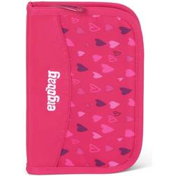 Ergobag Horseshoe Bear Pink Hearts