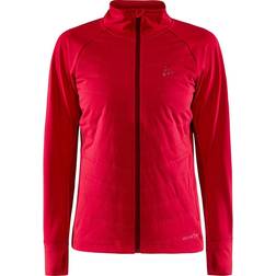 Craft ADV Charge Warm Jacket Women - Red