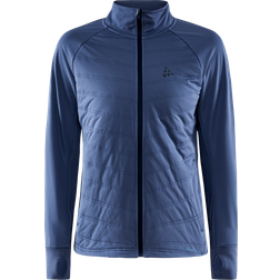 Craft Adv Charge Warm Jacket W Saphire - Azul