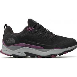 The North Face Vectiv Futurelight Exploris Leather W - Black/Pikes Purple