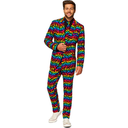 OppoSuits Wild Rainbow Costume