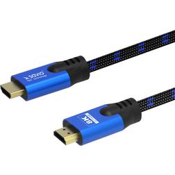 Savio 8K High Speed HDMI with Ethernet HDMI-HDMI 3m