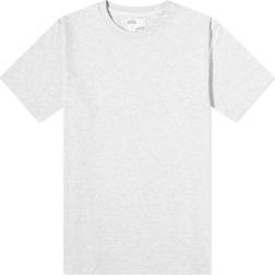 Colorful Standard T-shirt Classic Organic Snow Melange - Gris