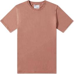 Colorful Standard Organic T-shirt - Rose
