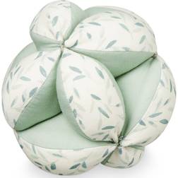 Cam Cam Copenhagen Gripboll Green Leaves