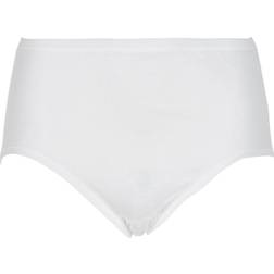 Mey Serie Noblesse High-Cut Brief - White