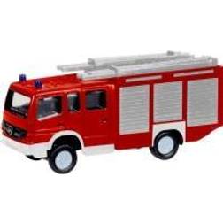 Herpa N Mercedes Benz Atego HLF 20 Fire Brigade