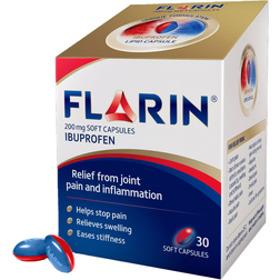 Flarin 200mg 30pcs Capsula