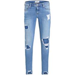 Jack & Jones Pete Original CJ 999 Narrowing Jeans - Blue/Blue Denim