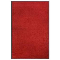 vidaXL 331582 Red 80x120cm