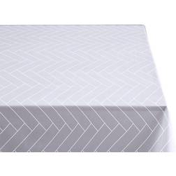 Södahl Tiles Bordsduk Vit (220x140cm)