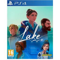 Perp Games Lake Standard Multilingua PlayStation 4