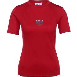 adidas Women's Originals Adicolor T-shirt - Scarlet