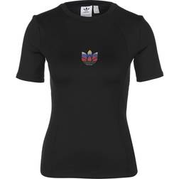 adidas Women's Originals Adicolor T-shirt - Black