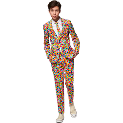 OppoSuits Teen Boys Confetteroni Costume