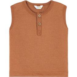 Joha Merino Tank Top - Copper (16375-920-15961)