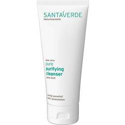 Santaverde Pure Purifying Cleanser