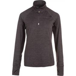 Endurance Canna V2 Performance Midlayer Women - Black Bean