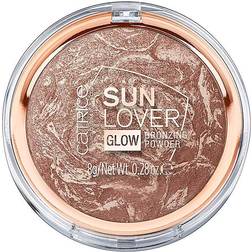 Catrice Sun Lover Glow Bronzing Powder #010 Sun-Kissed Bronze