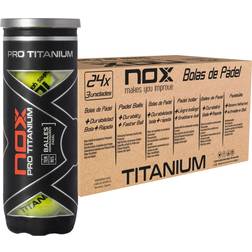 NOX Pro Titanium - 72 bolde