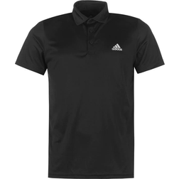 adidas Aeroready Designed To Move Sport Polo Shirt Men - Black