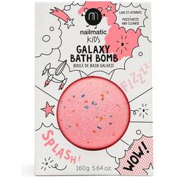 Nailmatic Kids Galaxy Bath Bomb Red Planet 5.6oz