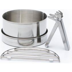 Kelly Kettle Cook Set Large 0.85L