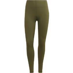 adidas Karlie Kloss Yoga Flow Leggings Women - Wild Pine