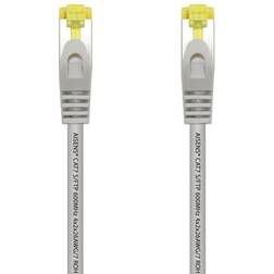 Aisens RJ45-RJ45 S/FTP Cat7 15m