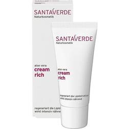 Santaverde Aloe Vera Cream Rich 30ml