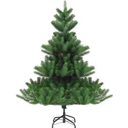 vidaXL Artificial Norway Green Christmas Tree 210cm